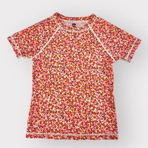 Tea Collection Short Sleeve Rash Guard
